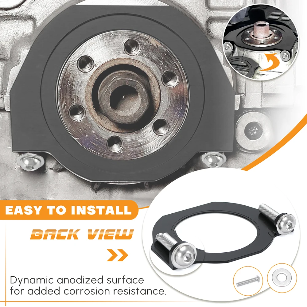 Змеиная защита ремня для BMW N52 N54 N55 S55 135i 335i 435i 535i X1 X3 X5