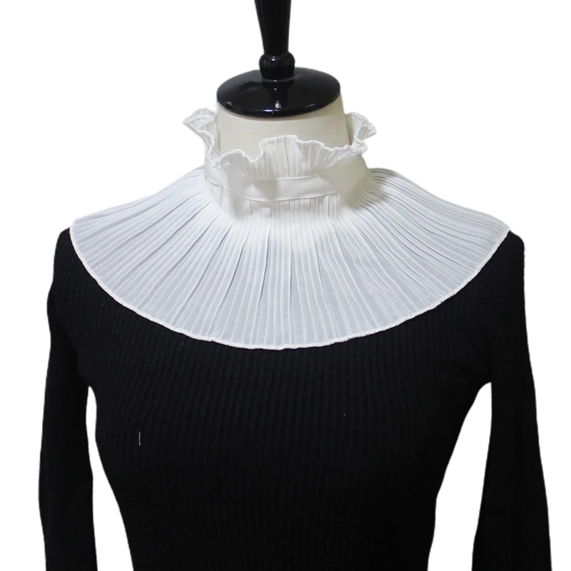 

Короткая шаль, искусственный воротник, Женская половинная рубашка, женские съемные ложные воротники, блузка, Прямая поставка