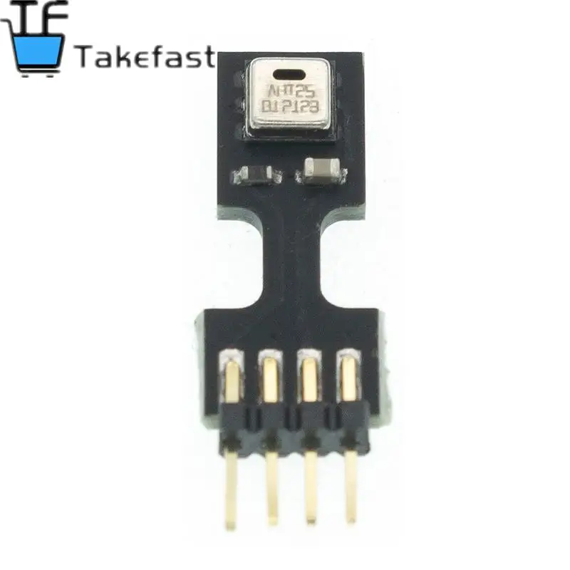 Замена цифрового датчика влажности AHT25 AHT21 для AHT10 идеально подходит проектов Arduino