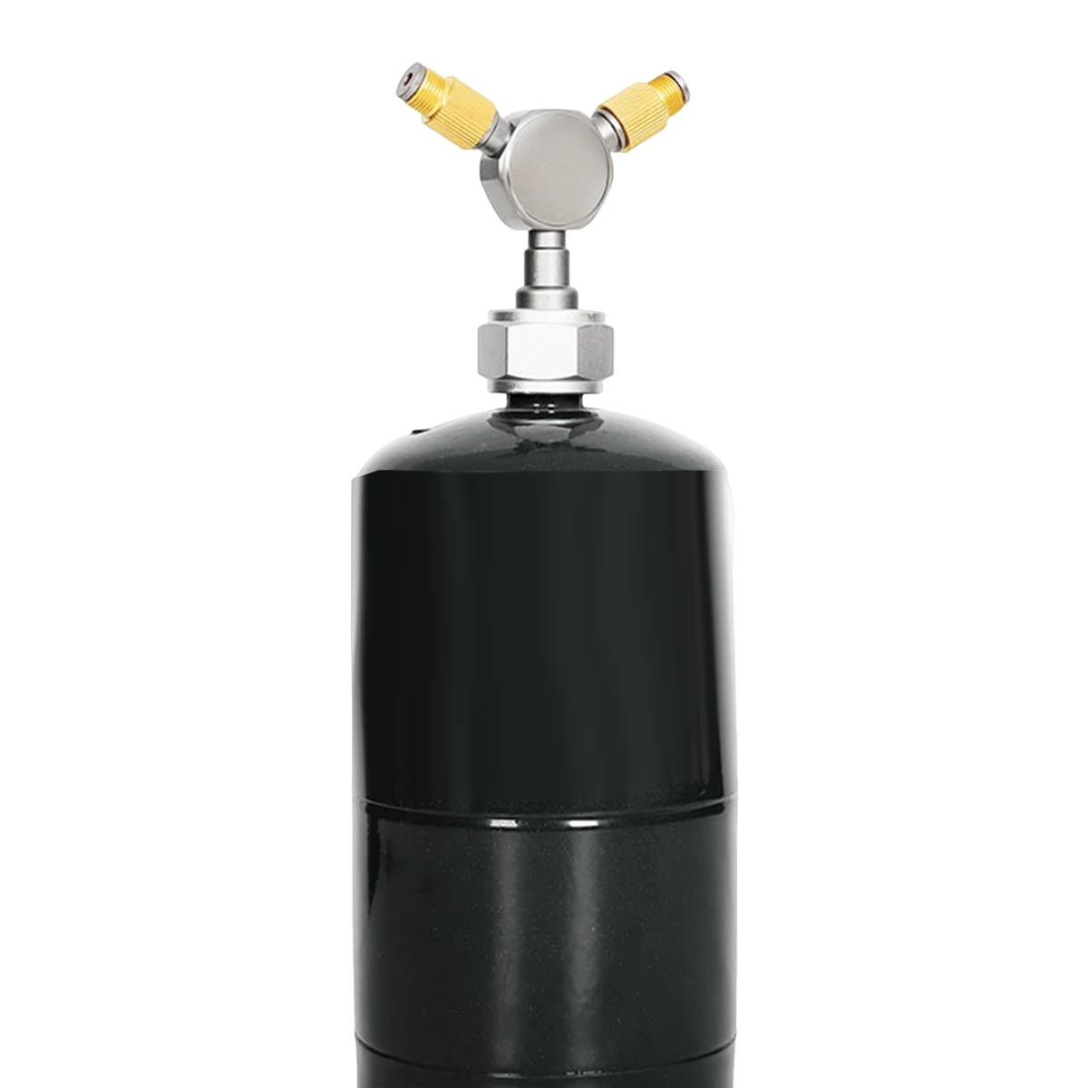 Распределитель бензобака для походной плиты преобразует 1-2 интерфейса