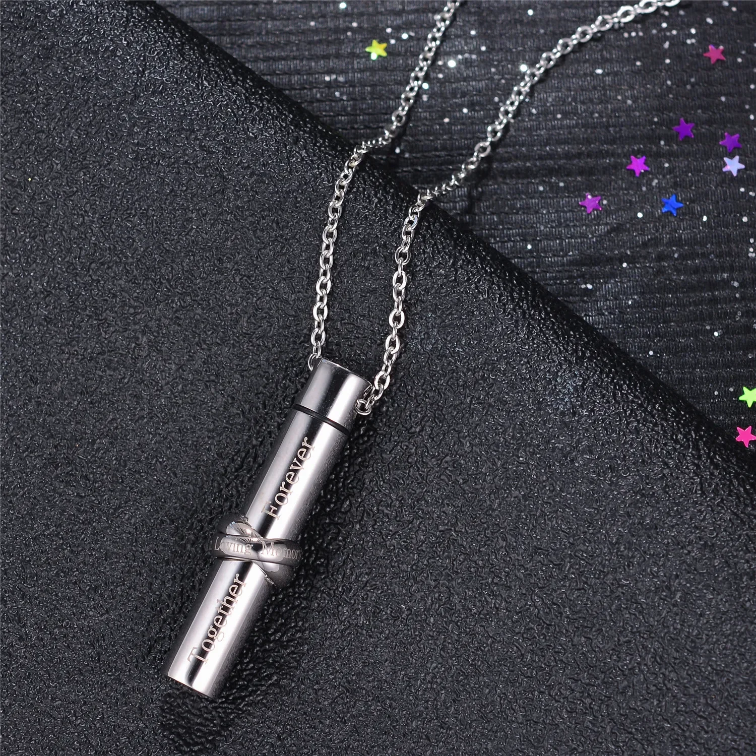 Yunna Вечное мемориальное ожерелье для родственников и домашних животных