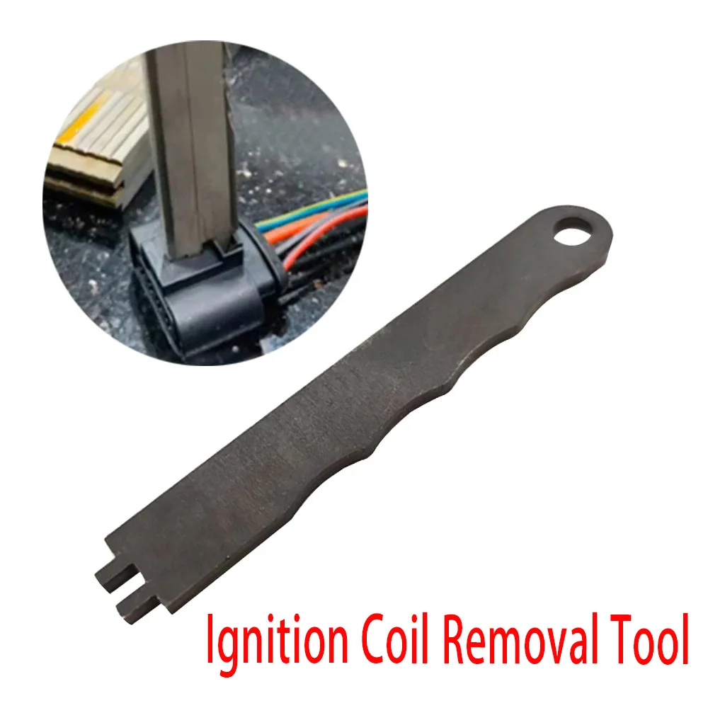 

Ignition Coil Connector Removal Tool Car Plug Repair Tool For VW AUDI PORSCHE Ignition Coil Plug Puller Pin Extractor Kit to Use