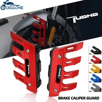 motorcycle front fender side brake caliper guard for aprilia tuono factory tuono v4 v4r 1100rr 1000r rsv mille r rsv 4r rsv 4rr