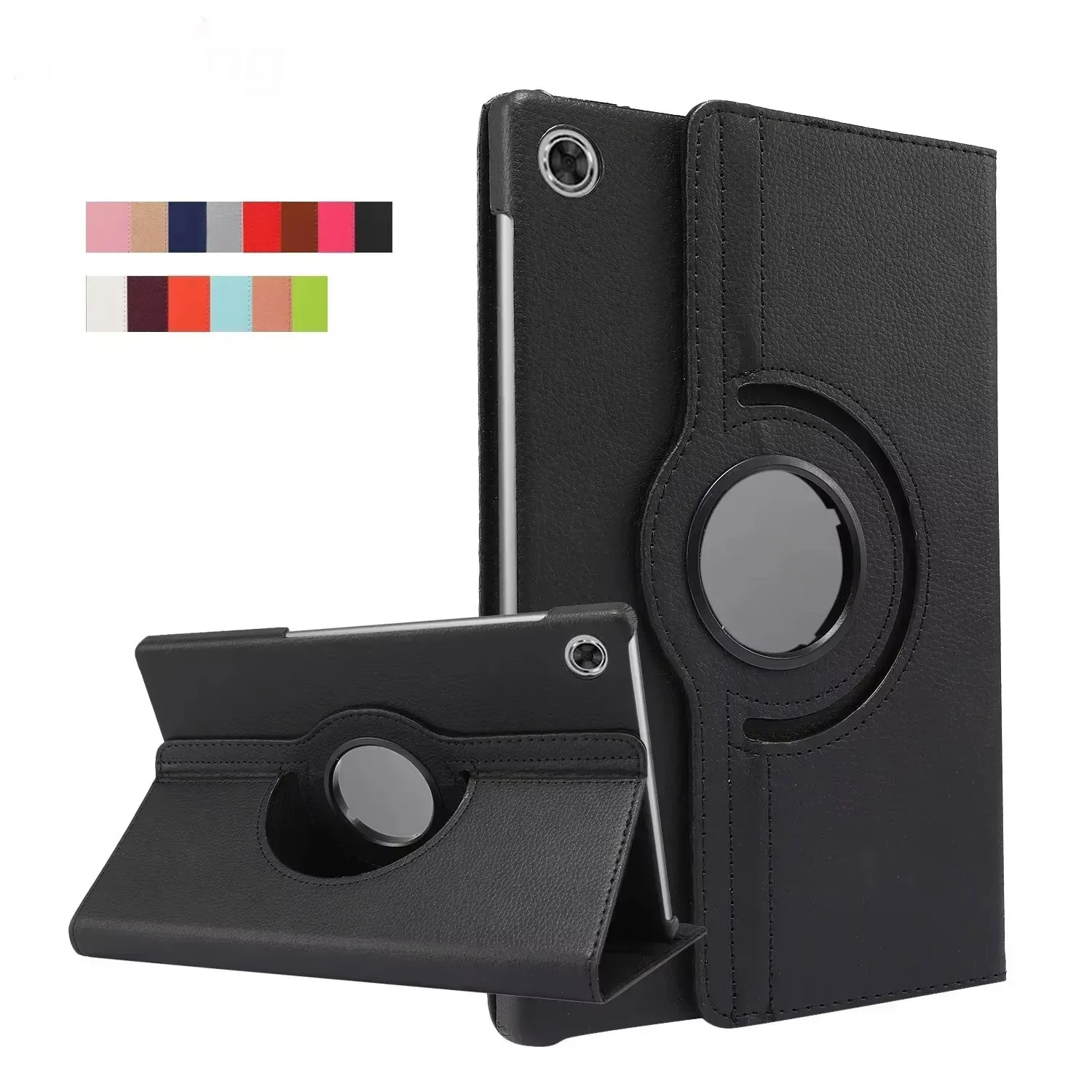 Для Lenovo Tab M10 FHD Plus TB-X606 X505 X605 X306 Чехол с вращением на 360 градусов для 3-го поколения M9