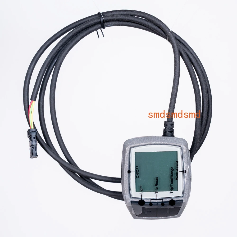 Фото E-BIKE Purion Display E Bike Bordcomputer Anthrazit 1270020916 Дисплей NEU Дисплей Purion — 1270020917 — антрацит №1