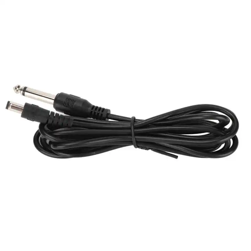 

Tattoo Machine Power Cord Abrasion Resistant Flexible Tattoo Clip Cord for Tattoo Supplies