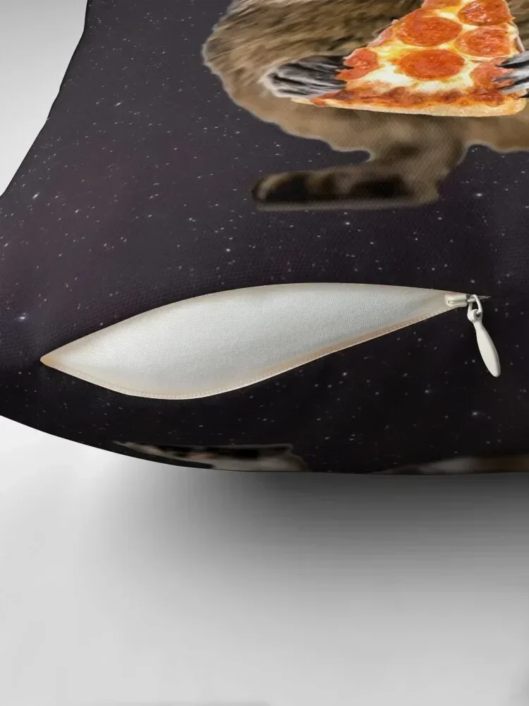 Дегу любит ест пиццы декоративная подушка чехол для дивана