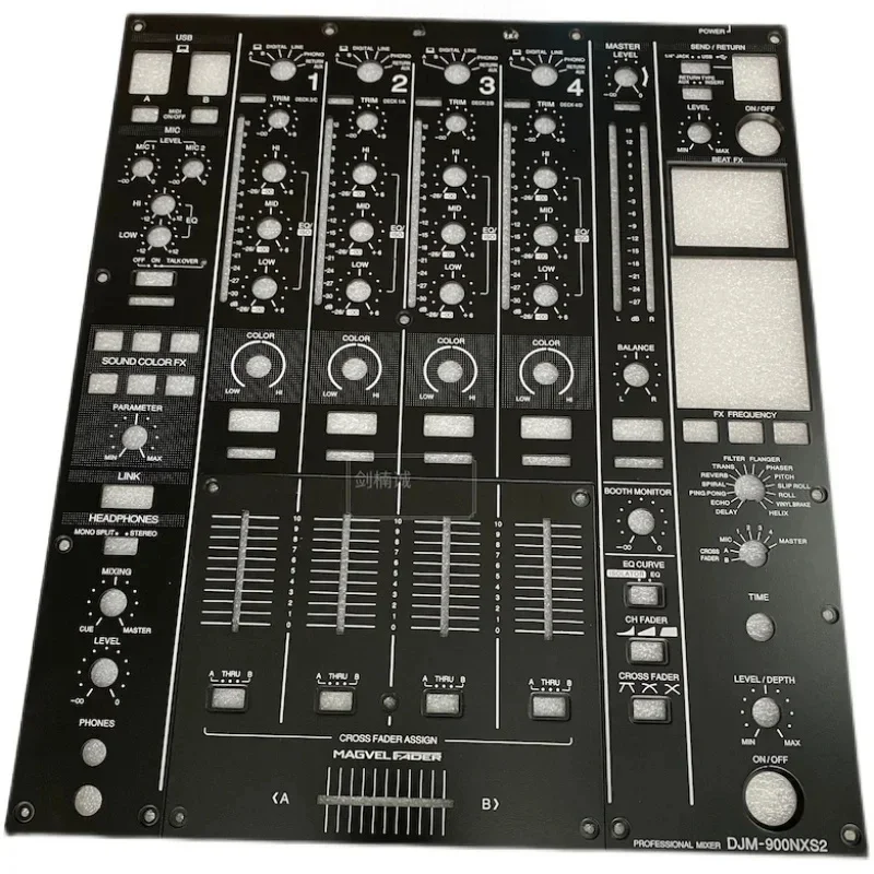100% НОВАЯ основная панель DNB1186 DAH2830 для Pioneer DJM-900NEXUS/DJM-900NXS2 900NXS DJM 900SRT