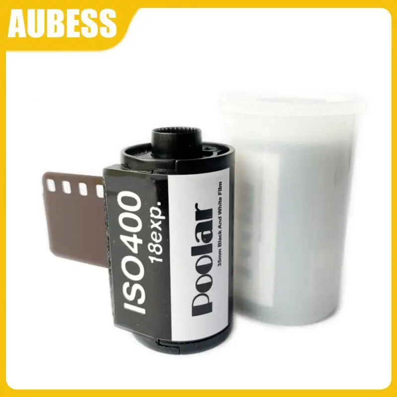 

400 Black And White Sensitivity Film Photo Studio Kits Camera Color Film 135 Format 400 Novice Practice Film Waterproof Novice