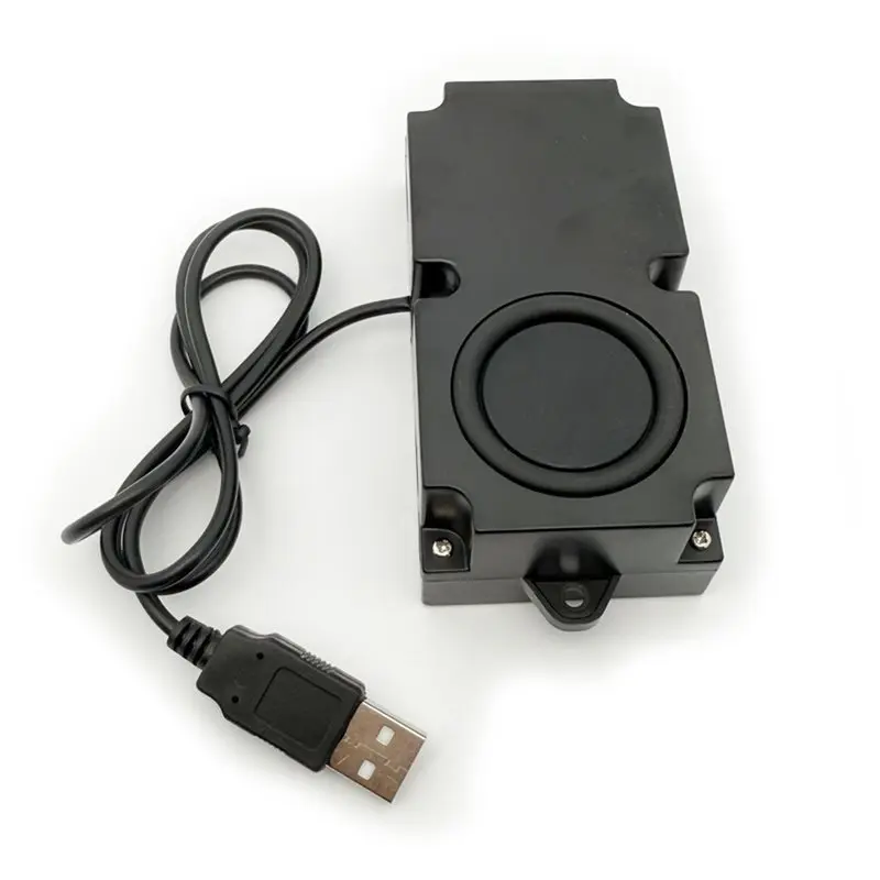 Фото Драйвер звуковой карты, совместимый с USB-динамиком 4 Ом 5 Вт для ноутбука, с функцией Plug and Play, для промышленного ПК, сабвуфер №2