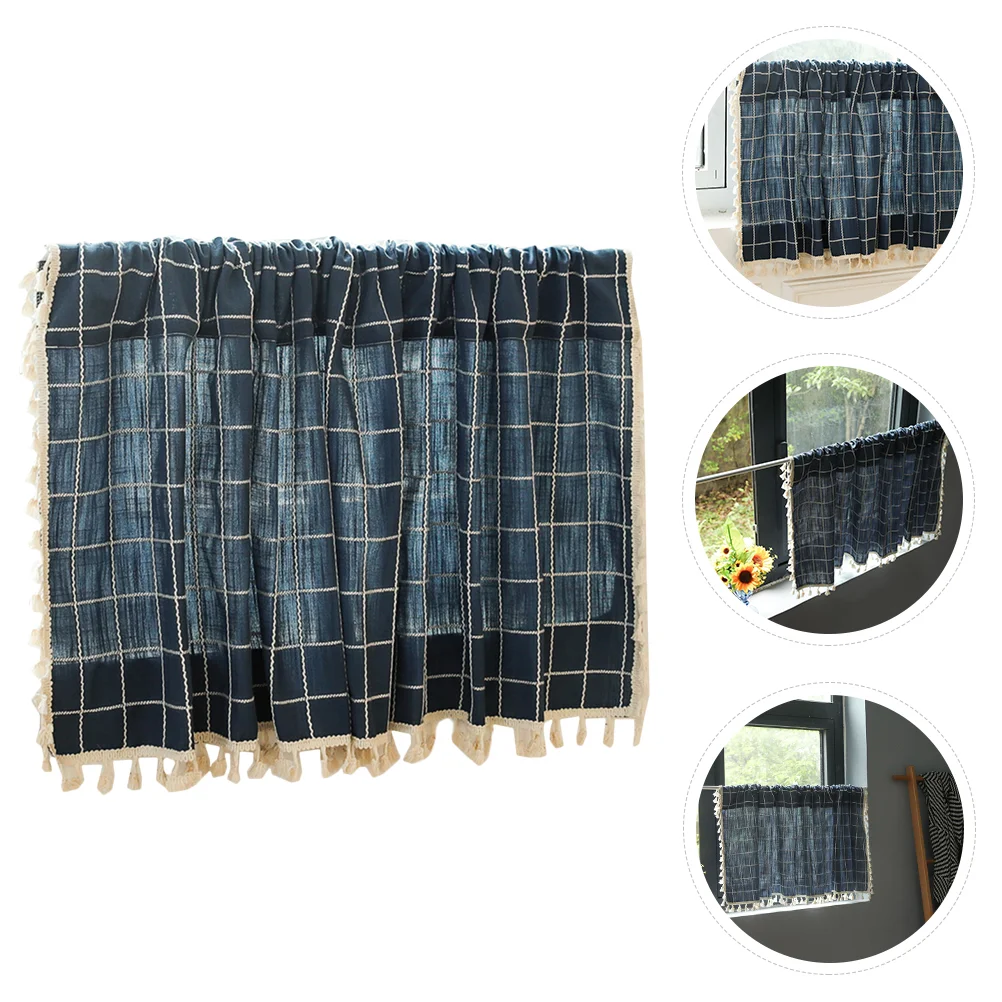 Занавеска для дверного экрана перегородка спальни плед подвесная маленькая