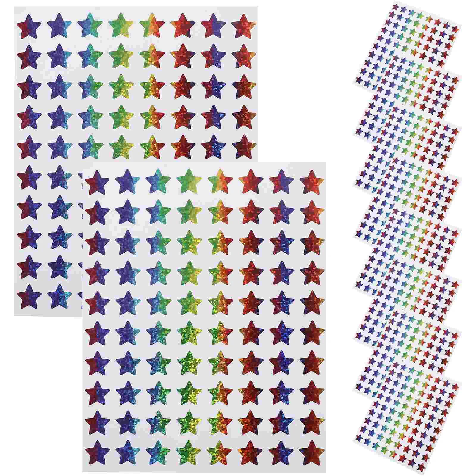 

Хвалю, многофункциональные наклейки для дневника, декоративные аксессуары для скрапбукинга, телефона, ноутбука в эстетике