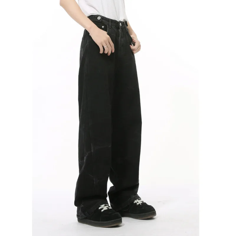 Мужская осенняя коллекция новая корейская версия крутые и стильные