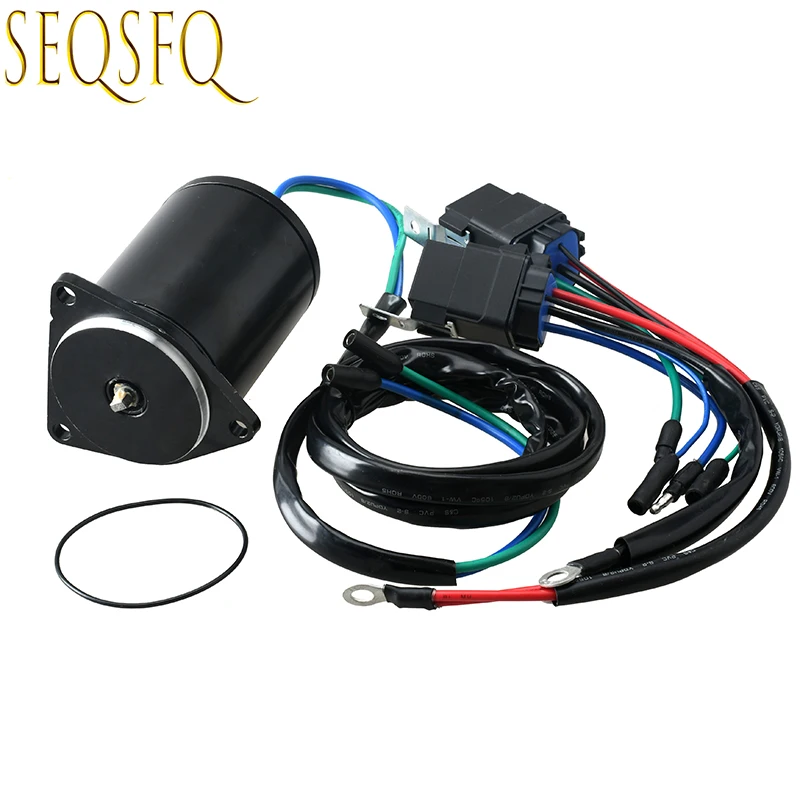 688-43880 Мотор отделки для подвесного мотора Yamaha 2/4 такта 50–200 л.с. 85 86 688-43880-11 6E5-43880-01