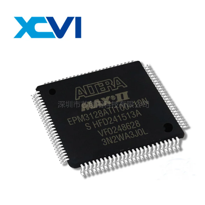 

Original Package ProductEPM3128ATI100-10N TQFP-100