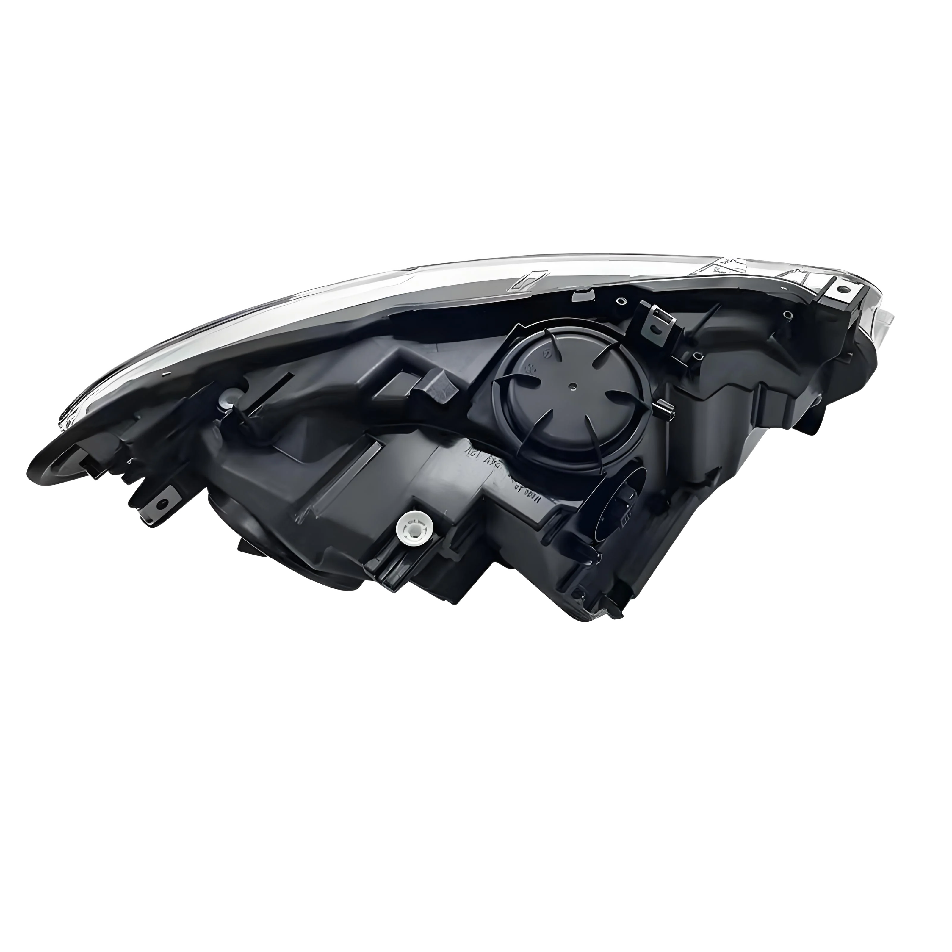 Фото Для BMW 1 серии F20 2015-2019: Обновление галогенных фар на ксеноновые/LED передние фары, Plug & Play, 63117358392, 63117358391 №4