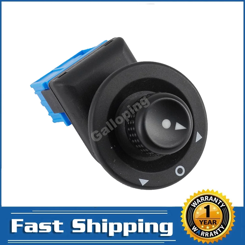 Электрический регулятор бокового зеркала переключатель ручка управления