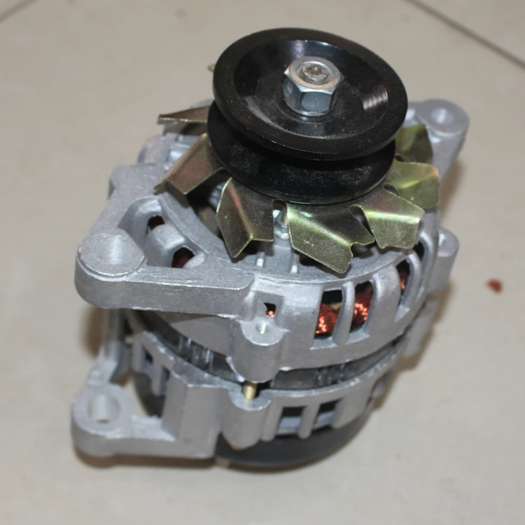 Тип ременного колеса постоянный магнит 220 В 800 Вт-2000 Вт небольшой бесщеточный