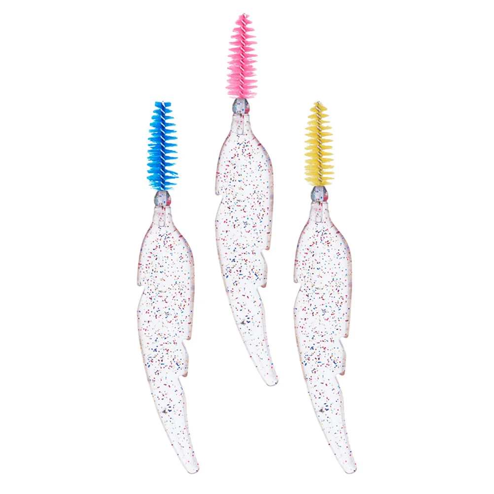 

Brush Wands Eyelash Eye Brushes Lash Mascara Applicator Makeup Toolportable Tube Bulkextensions