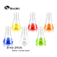 bykski transparent water cooling liquid coolant stable durable antibacterial heat conduction multi colors water cooled b ns zroe