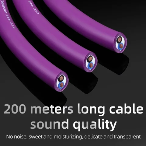 ATAUDIO Hi-End 7N OCC Линейный аудио кабель