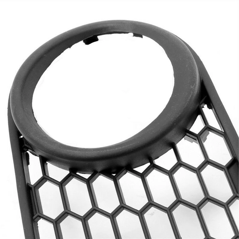 Для Beetle / Cabrio 2006-2010 передний бампер противотуманная фара решетка сотовой сетки