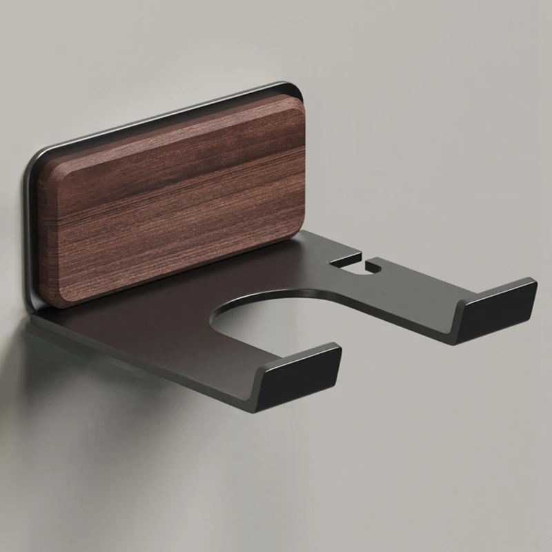 Держатель для фена подходит Dyson/Leifen не требует сверления полка ванной простая