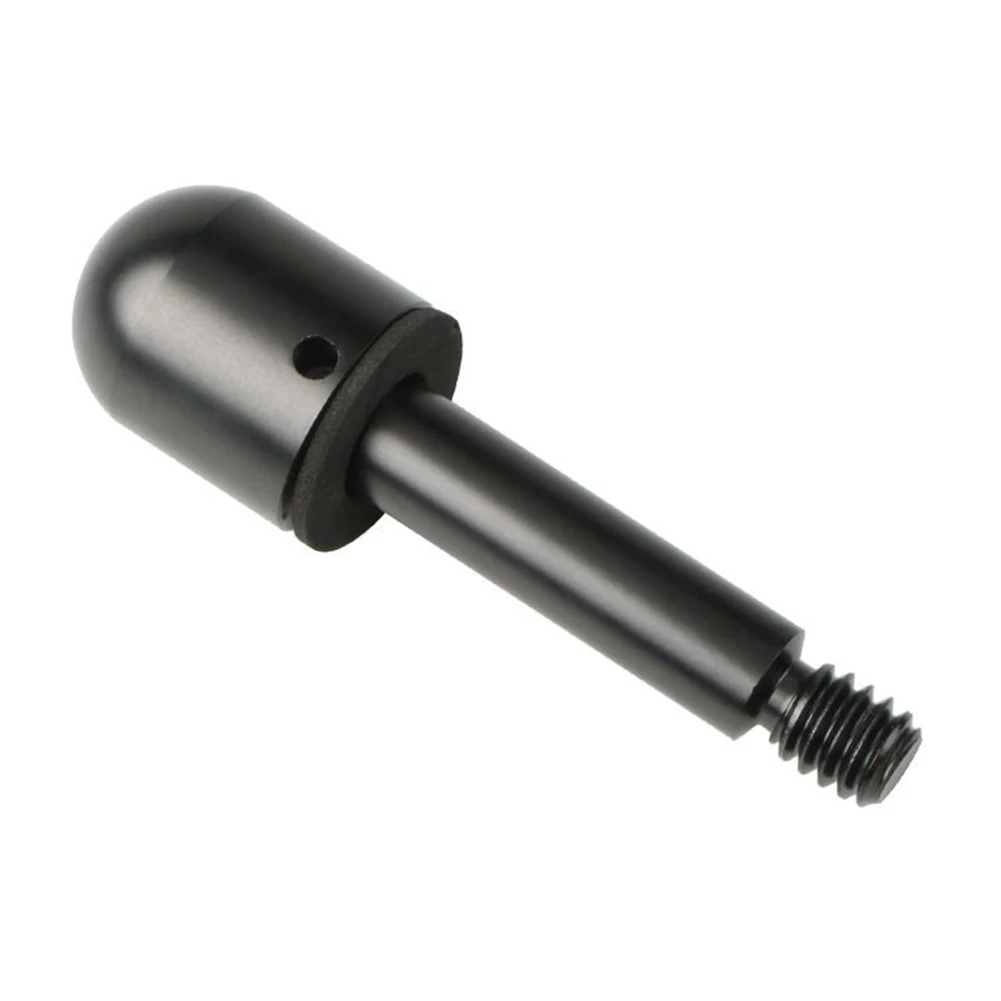 

Brand New High Quality Replacement Useful Durable Guard Protect Part Round Anti Collision Black/ Silver Bumper