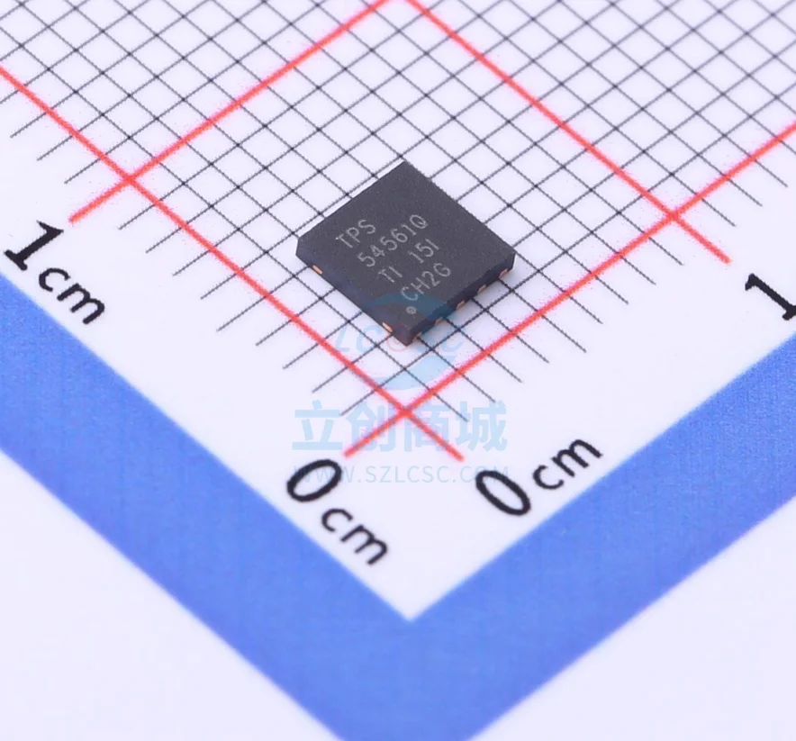 

100% New Original TPS54561QDPRRQ1 Package WSON-10 New Original Genuine DC-DC Power IC Chip
