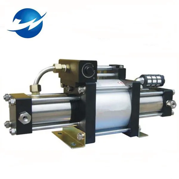 

7000 Psi Burst Pressure Pneumatic Air Driven Gas Booster Pump