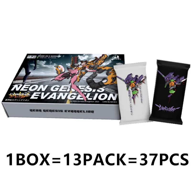 "NEON GENESIS EVANGELION Anime EVA Card Box GP LGR SLR Ikari Shinji