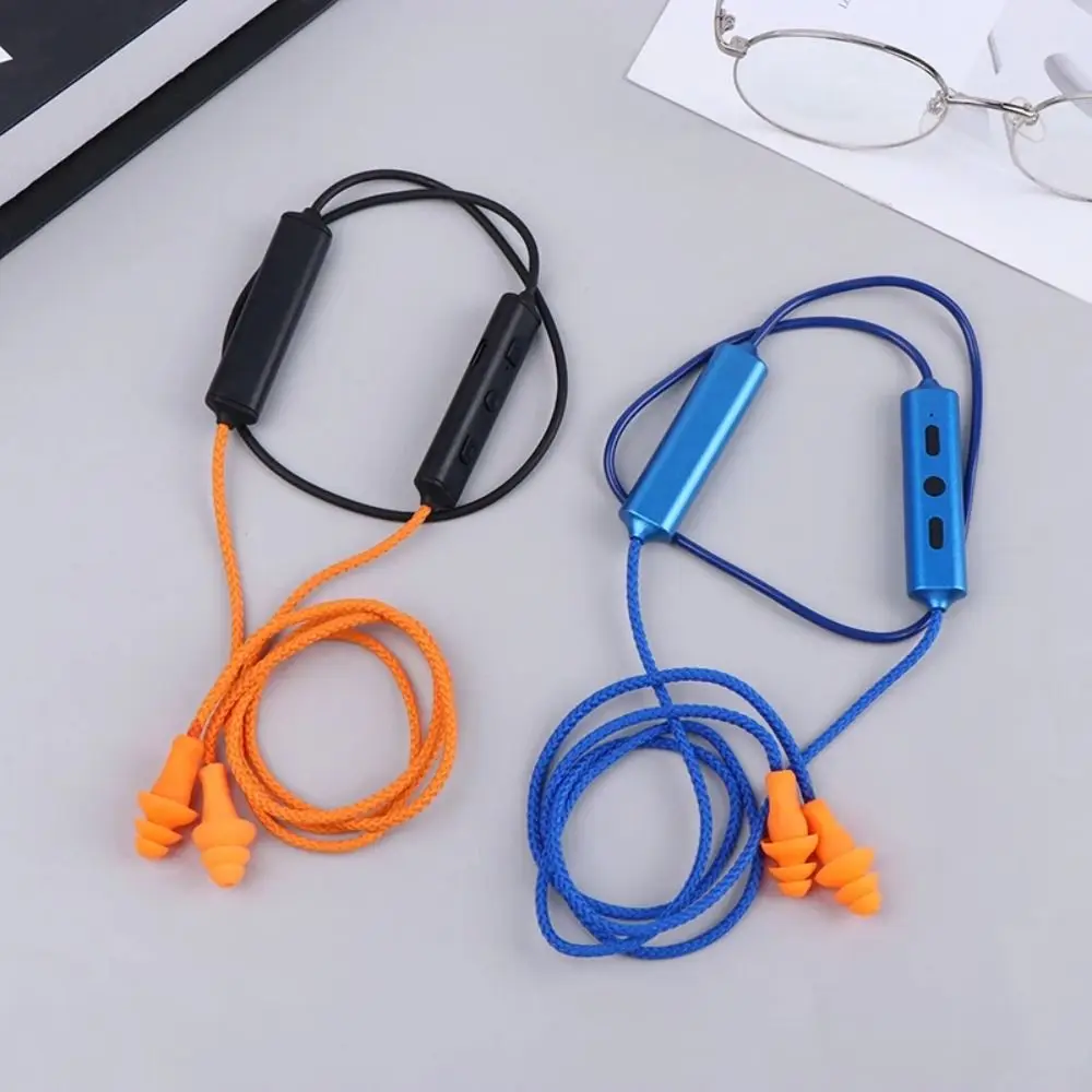 Беспроводные наушники с шумоподавлением и зажимом на воротнике