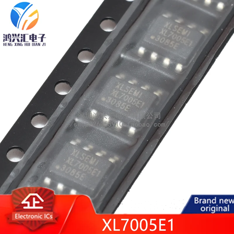 

(10 шт.) Новый XL7005 XL7005A XL7005E1 SOP8 понижающий источник постоянного тока