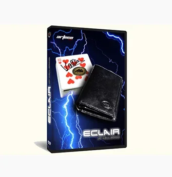 Эклер Жан Пьера Валерино - Фокусы