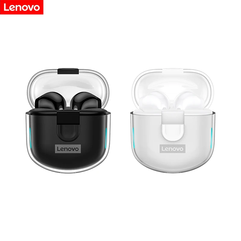 

TWS-стереонаушники Lenovo LP12 с поддержкой Bluetooth и микрофоном