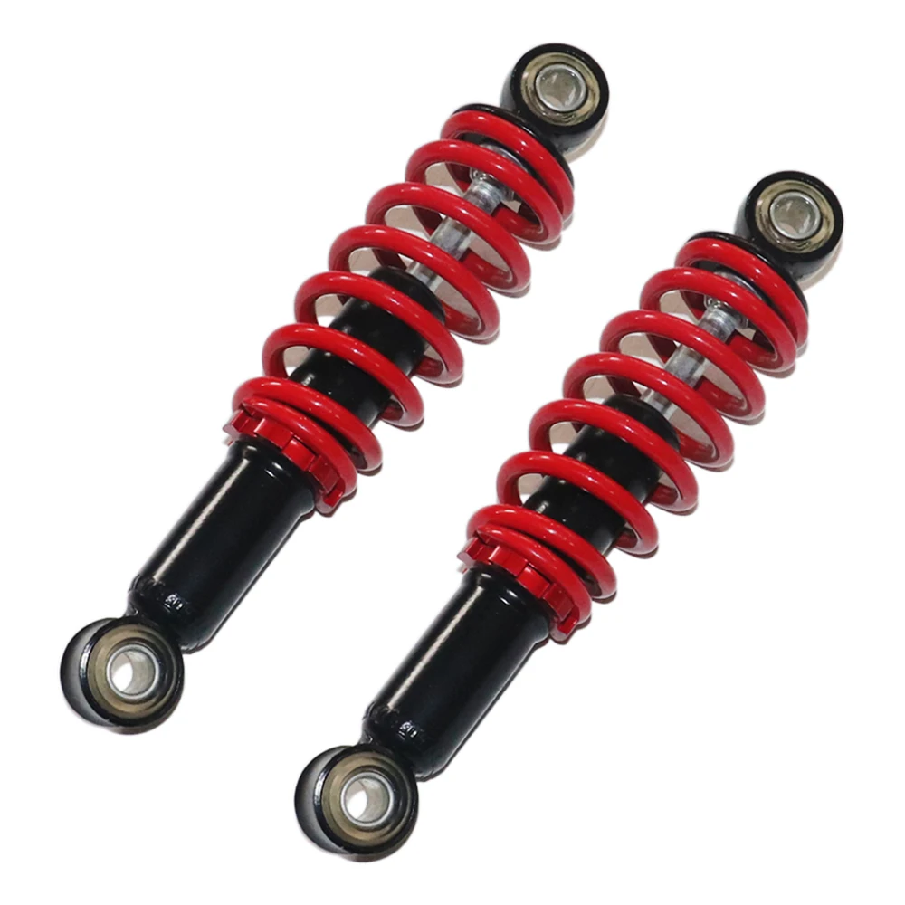

200mm Front Rear Shock Absorber Suspension Spring for 70cc 90 110cc 125cc Atv Go Kart Buggy-Pitbike Dirt Bike Motorcycle