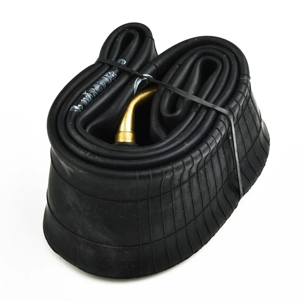 

14x2.125/2.50 Butyl Rubber Inner Tube With A Bent Valve Stem For Electric Bike Inner Tube EBike Replacement Parts