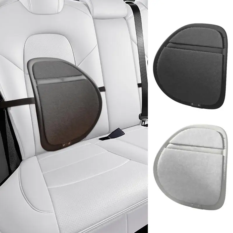 Подушка с подогревом для поясничной поддержки подушка стула питанием от USB