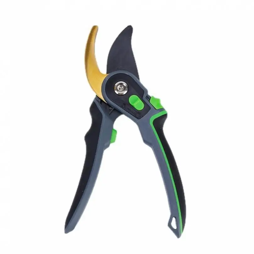 

SK5 Blade Coated with PTFE Pruning Shear Durable for Garden Scissor Tool