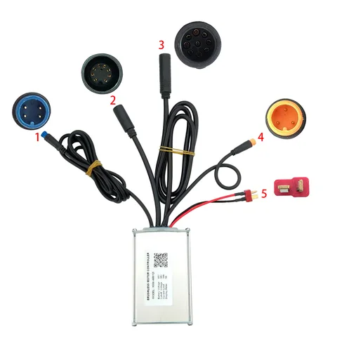 Контроллер Ebike X008-AB0121 48В 18А