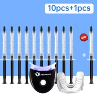 teeth whitening 35 peroxide dental bleaching system oral gel kits home use white tooth tools dental smile products