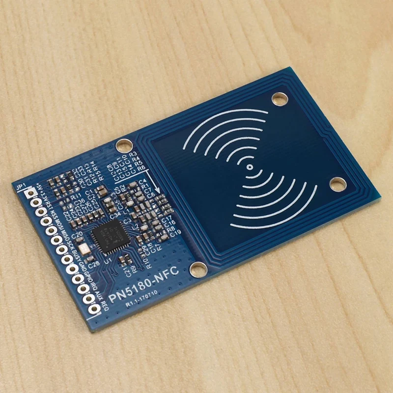 3X Pn5180 Nfc радиочастотный датчик Iso15693 Rfid высокочастотный Ic кардридер Icode 2 |