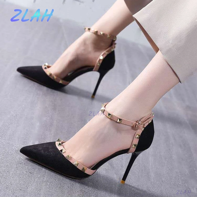 

New Women's High Heels Women's Sandals Zlah Party Women's Shoes Summer Women's Shoes Women's Sandals
