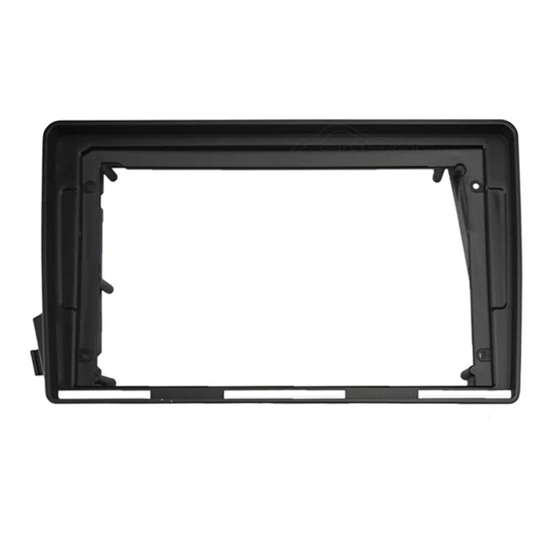 Автомобильный радиоприемник Fascia ДЛЯ Ssang Yong Actyon Kyron 05-11 DVD стерео рамка пластина