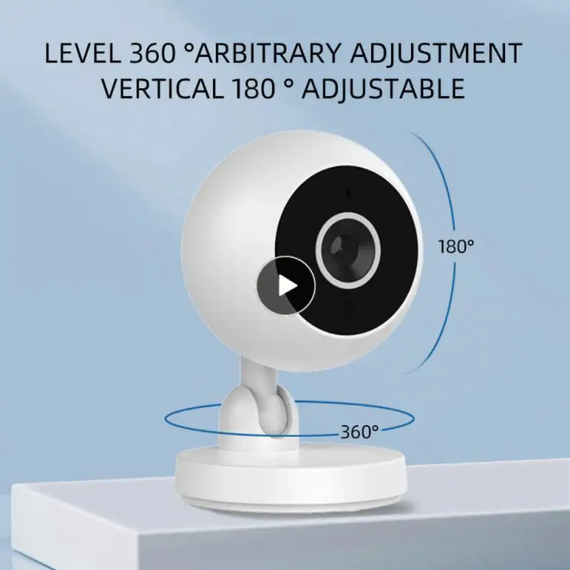 

Камера видеонаблюдения с дуплексным голосовым вызовом, ИК-подсветкой и функцией ночного видения