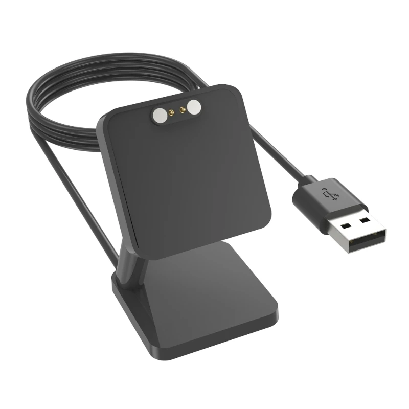 

USB зарядный шнур док-станция кронштейн базовое зарядное устройство адаптер держатель для часов бесплатно OWW206