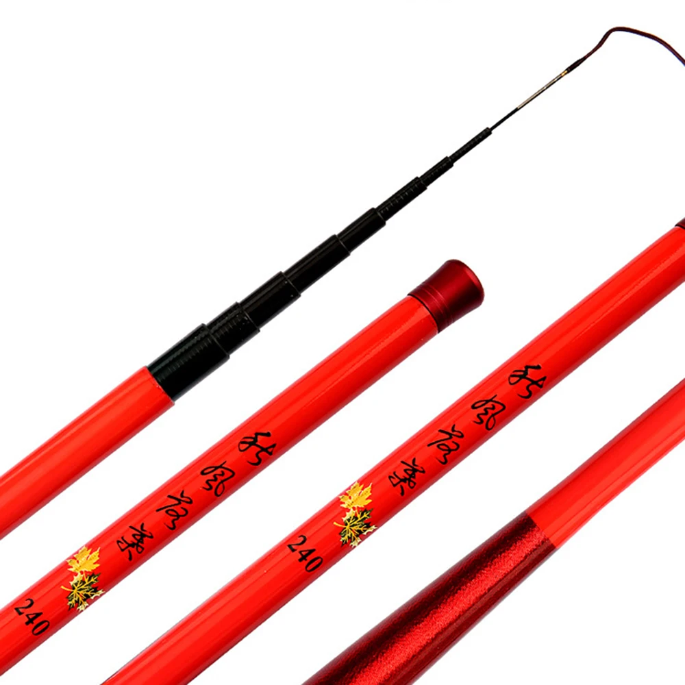

Outdoor 19 Hardness Stream Rod Universal Carbon Fishing Rod Carbon Fishing Gear Hand Rod