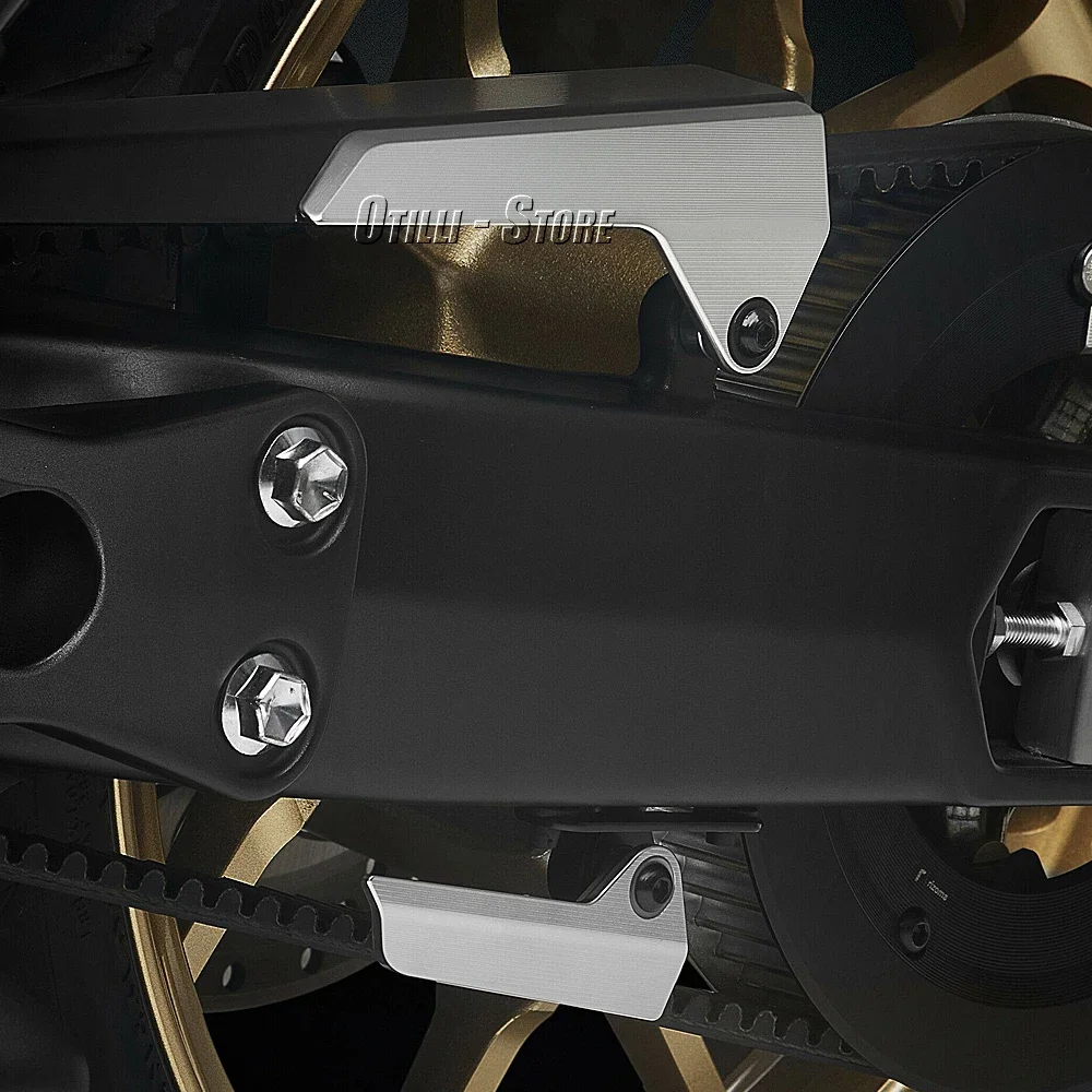 Для YAMAHA T-MAX 560 T-Max 2022 2023 мотоциклетный черный и серебристый защитный чехол для