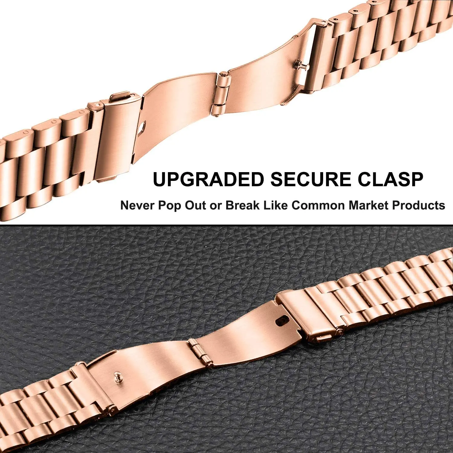 Ремешок для часов realme Watch 2 pro металлический браслет из нержавеющей стали