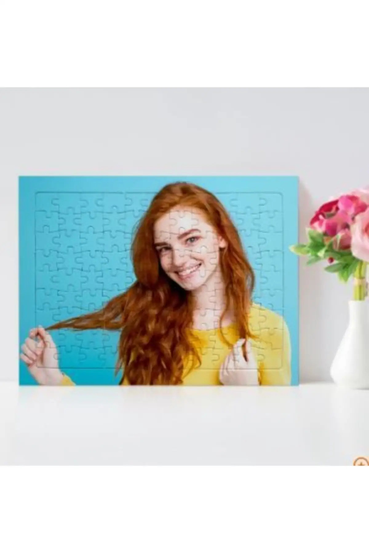 

Пазл для игр с эксклюзивной фотографией, 99 шт.